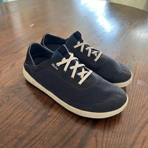 OluKai Boat Shoes
